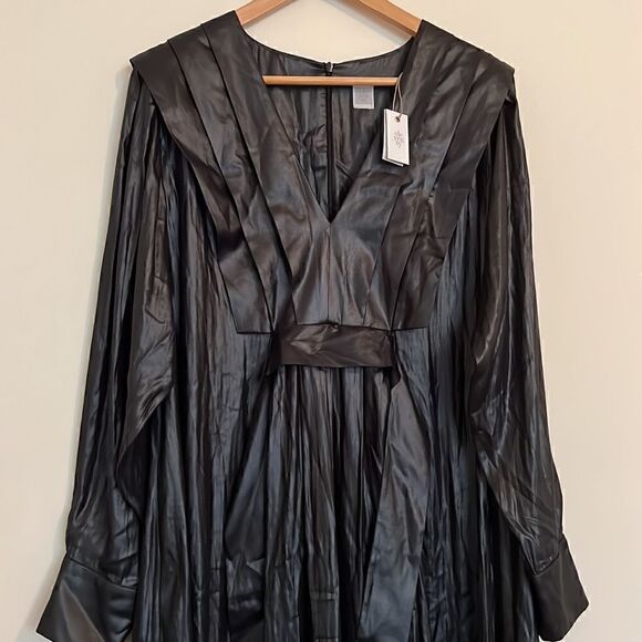 NWT ELEVENTY  Midi dress Size 8 - Picture 9 of 13